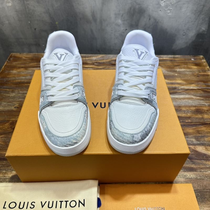 Louis Vuitton Trainer Sneaker